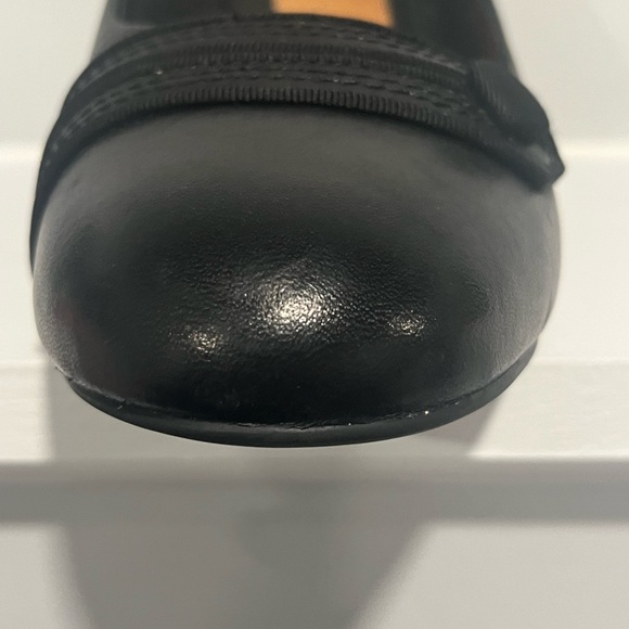 Clarks Women's Leather Artisan Tamryn Cider Pump β Size 9 Classic & Comfortable - Picture 8 of 16